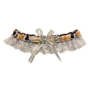 Steelers Wedding Garter